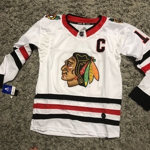 Blackhawks jersey